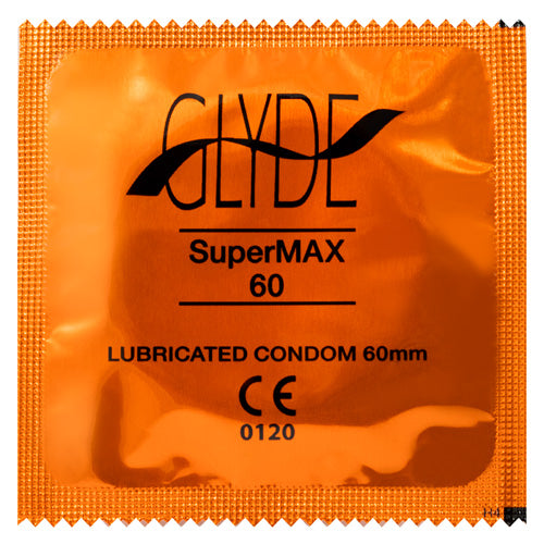 Glyde SuperMax 60 | WorldCondoms Main image