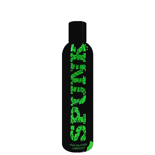 spunk pure silicone lubricant 118ml Bottle