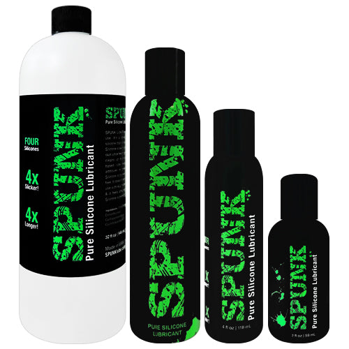 Spunk Pure Silicone Lubricant