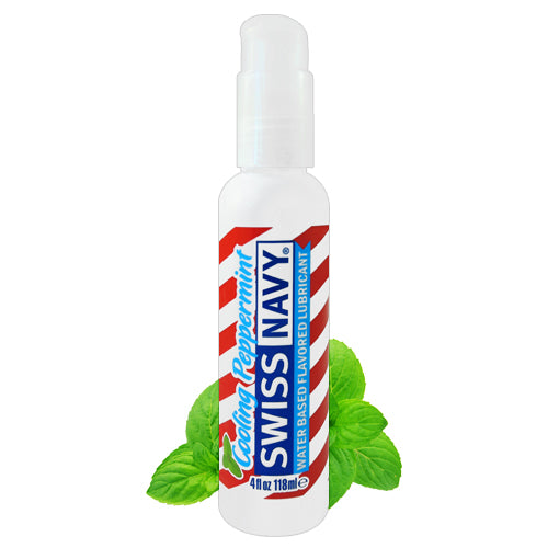 Swiss Navy Cooling Peppermint Secondary image