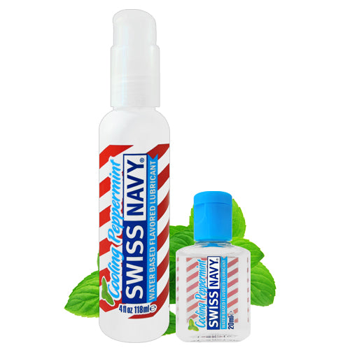 Swiss Navy Cooling Peppermint Main image