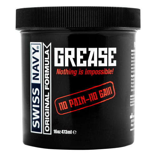 Swiss Navy Grease