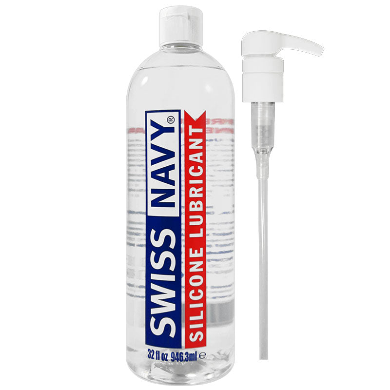 Swiss Navy Silicone 946ml