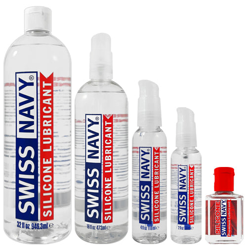 Swiss Navy Silicone Main image