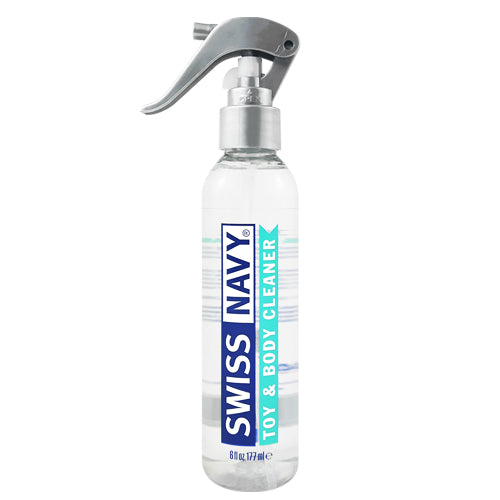 Swiss Navy Toy & Body Cleaner Secondary image