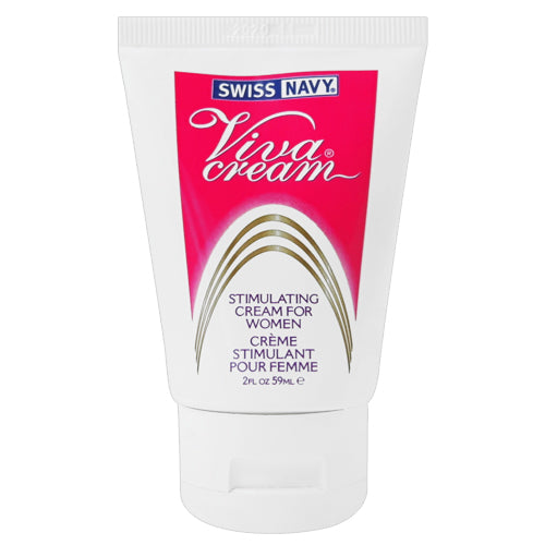 Swiss Navy Viva Stimulating Cream Tube Secondary image