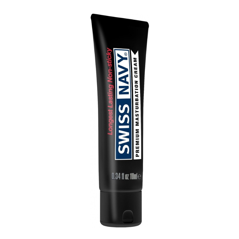 Swiss Navy Premium Masturbation Cream Tube