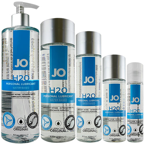 System JO H2O Water Based Main image