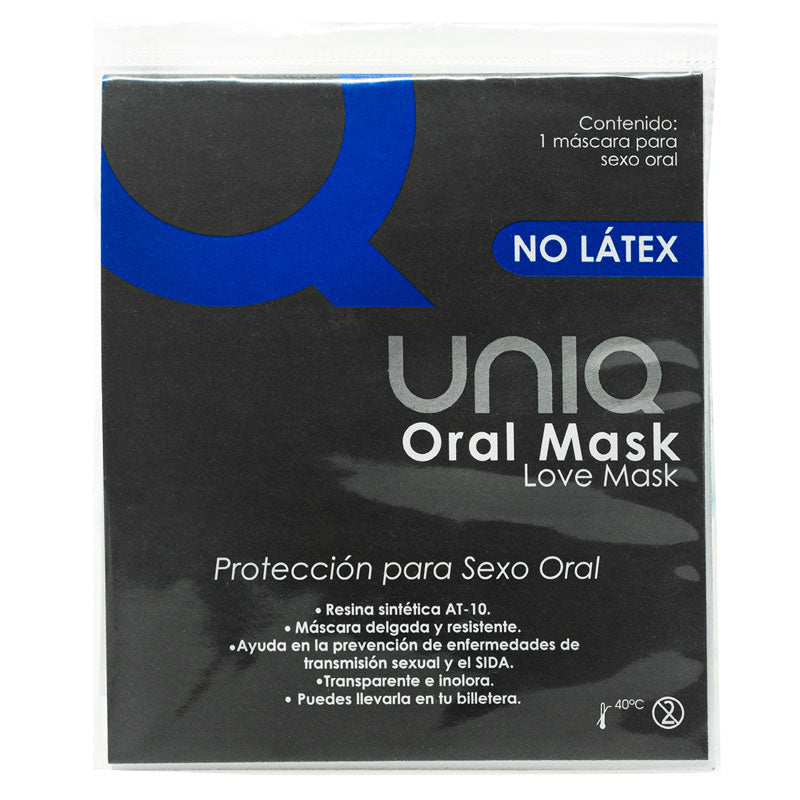 Uniq Oral Protection Mask Main image
