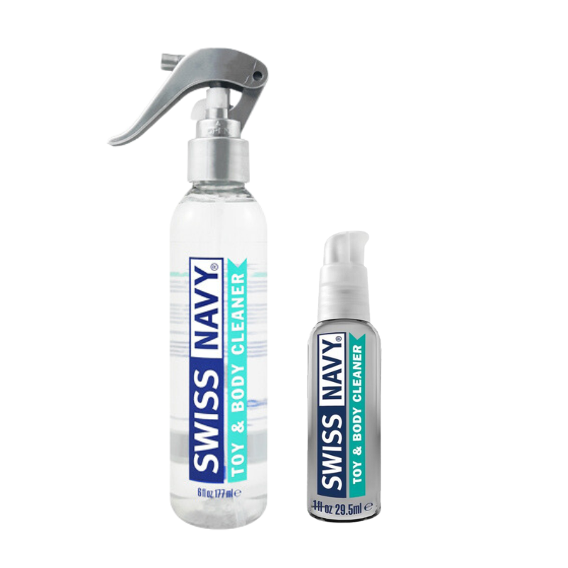 Swiss Navy Toy & Body Cleaner