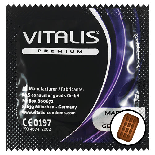 vitalis chocolate 12 PCS