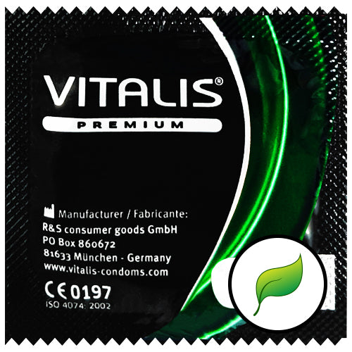 vitalis mint 12 PCS