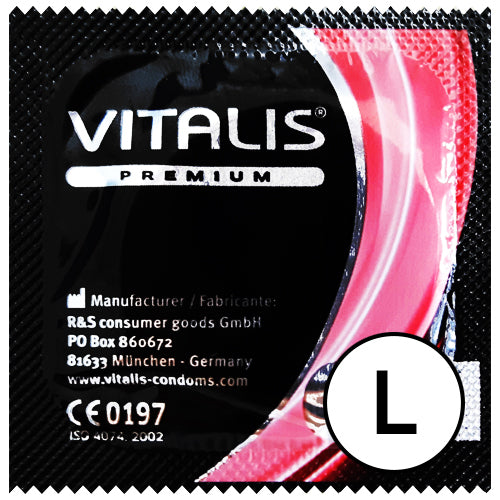 Vitalis Super Thin Main image