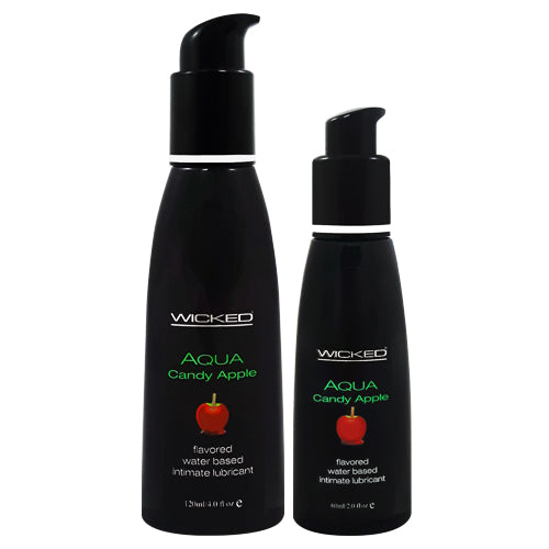 Wicked Aqua Candy Apple lubricant Main image