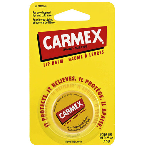 Carmex Lip Balm Jar 8.4ml | WorldCondoms Main image
