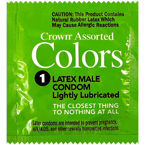 Crown Assorted Colors Main image