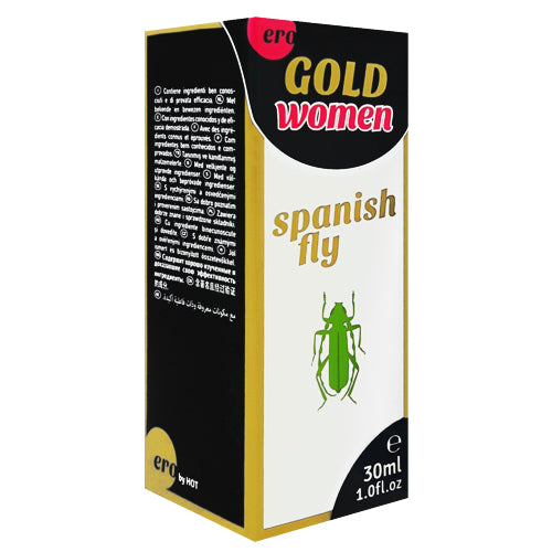 ero by HOT Spanish Fly Gold Women 30ml Main image