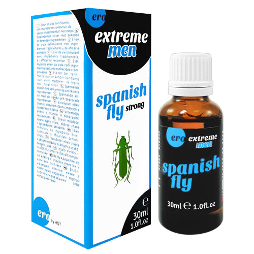 ero by HOT Spanish Fly Strong Extreme Men 30ml Secondary image