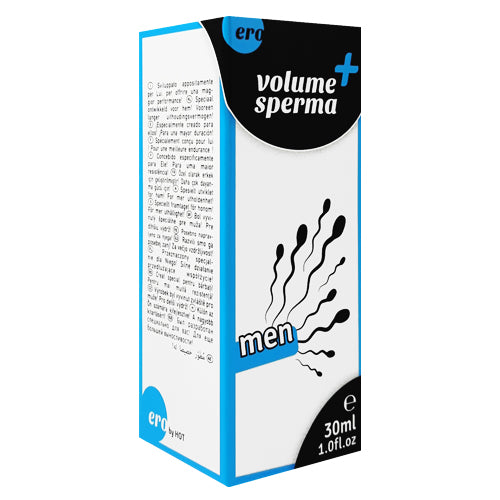 ero by HOT Volume Sperma+ Drops Men 30ml Main image