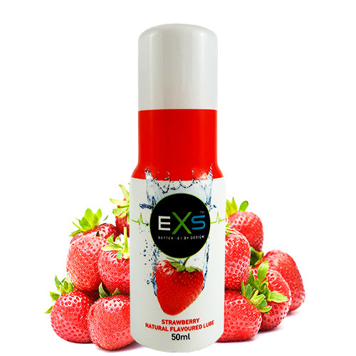 EXS Strawberry Lube 50ml Main image