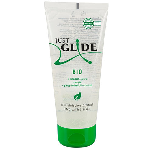 Just Glide Bio 200ml Lube