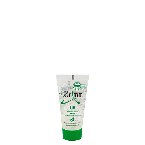 Just Glide Bio 20ml Lube
