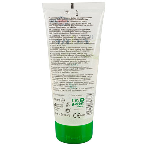Just Glide Bio Anal 200ml lube