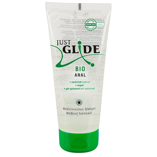 Just Glide Bio Anal 200ml lube