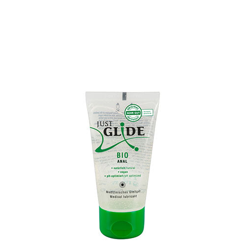 Just Glide Bio Anal 50ml lube
