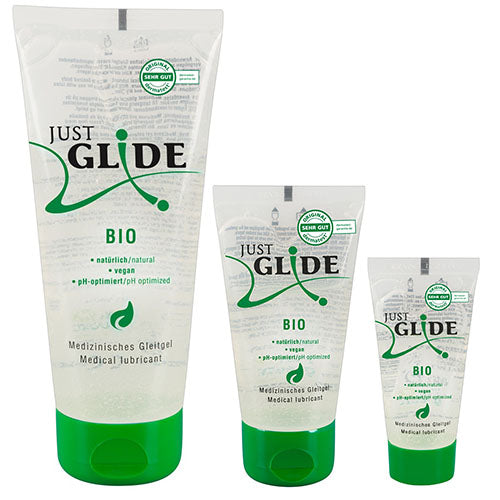 Just Glide Bio Lubricants