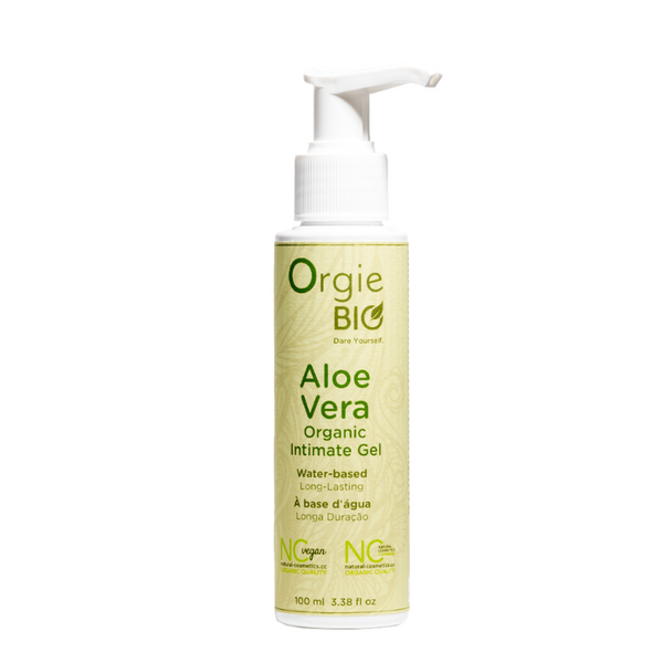 Orgie Bio Aloe Vera Intimate Gel 100ml