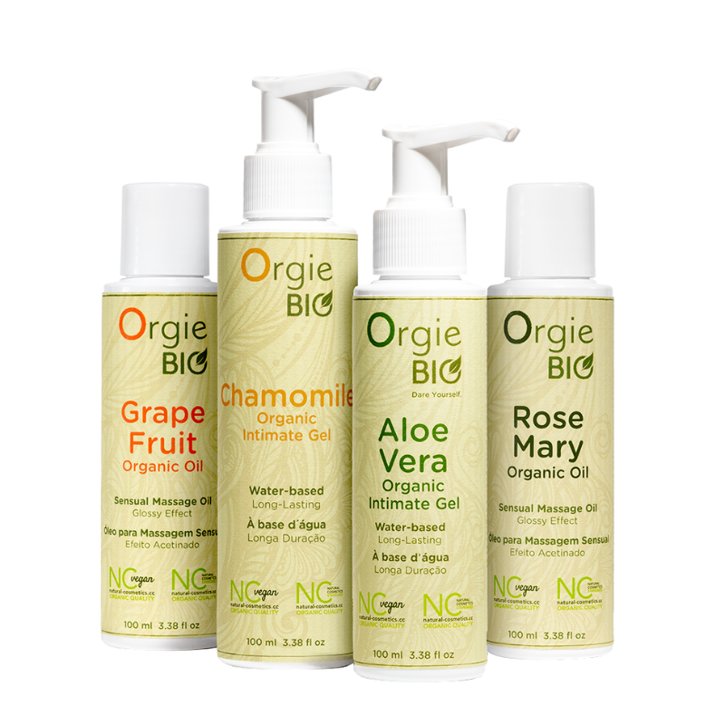 Orgie Bio Aloe Vera Intimate Gel 100ml