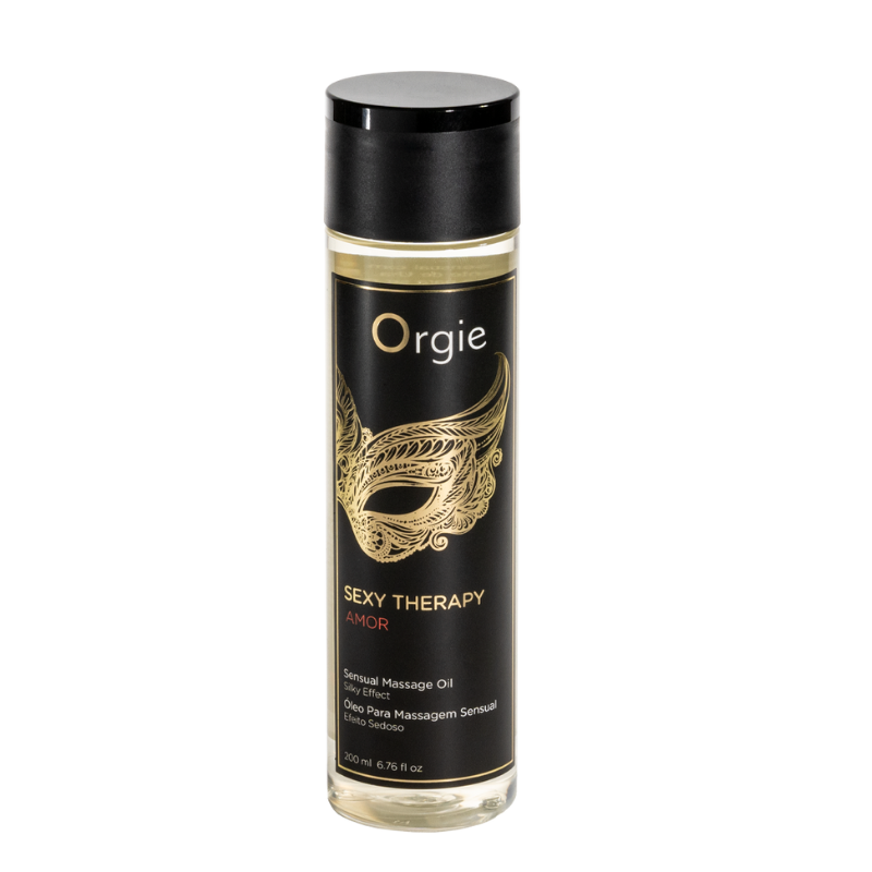 Orgie Sexy Therapy Amor Massage Oil 200ml Secondary image