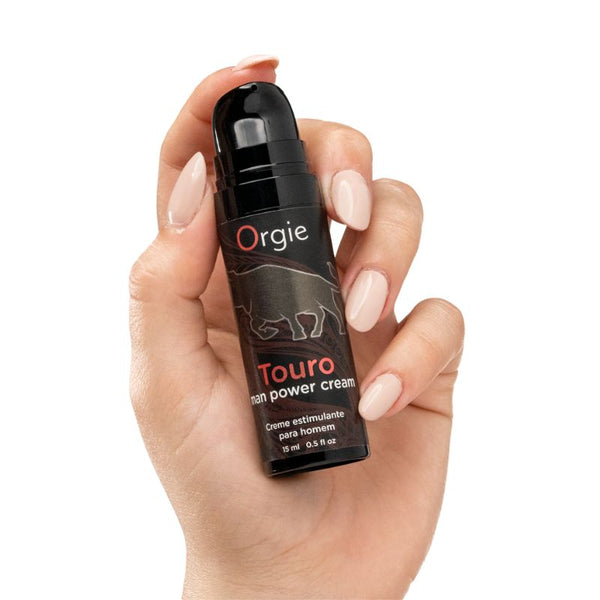 Orgie Touro Power Cream for Him 15ml