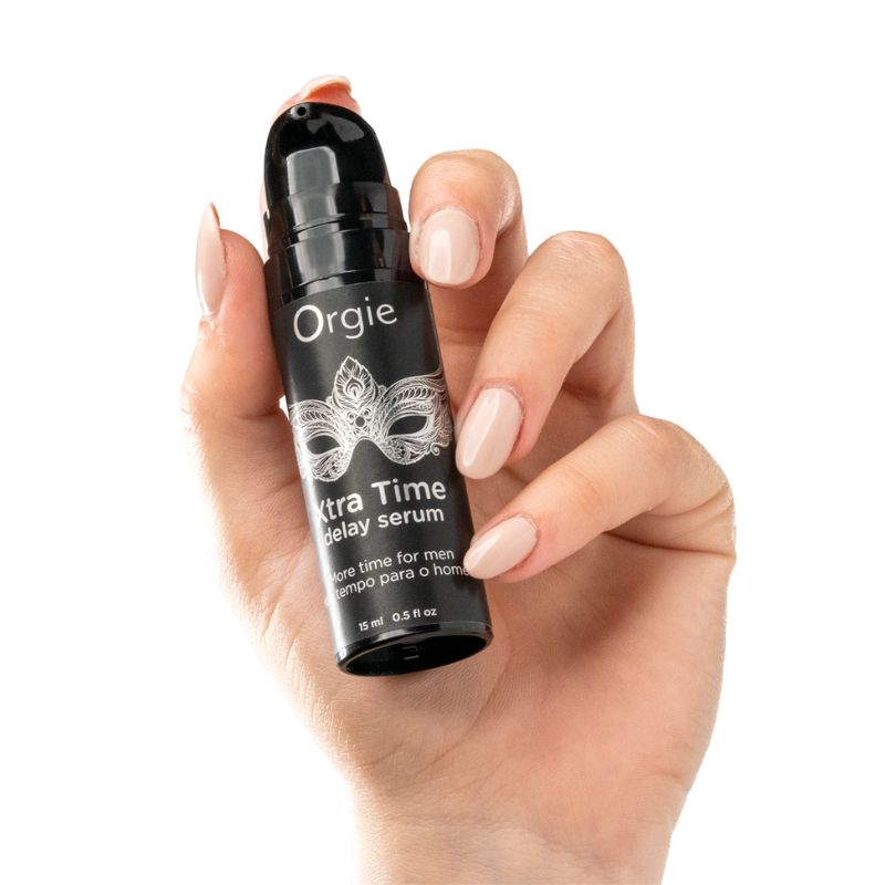 Orgie Xtra Time Delay Serum 15ml