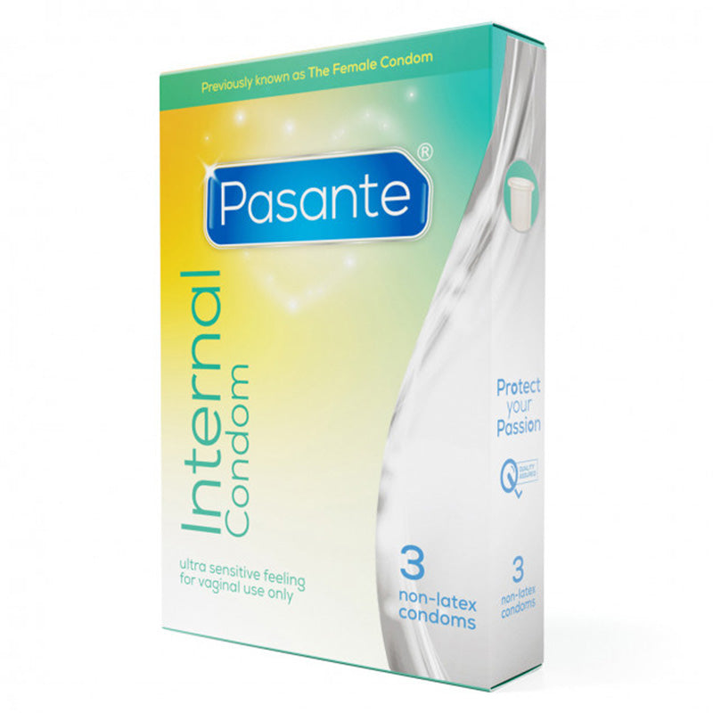 Pasante Internal Box 3