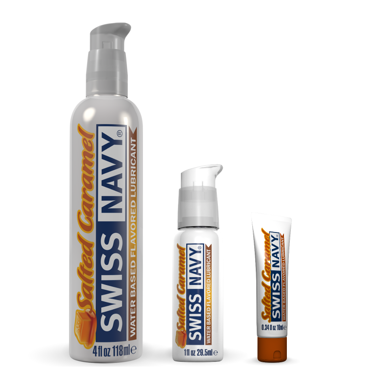 Swiss Navy Salted Caramel