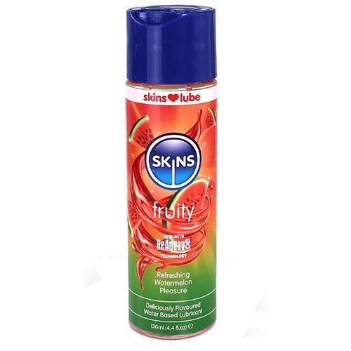 Skins Fruity Reshreshing Watermelon Pleasure 130ml Main image