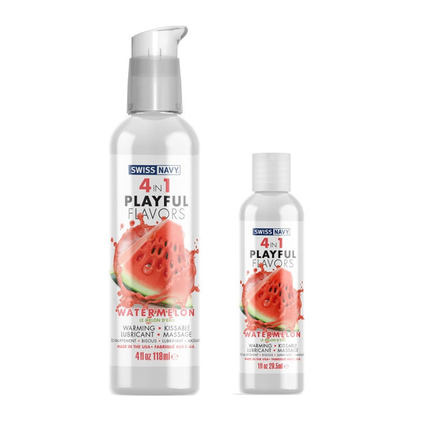 Swiss Navy 4in1 Watermelon